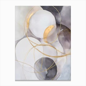 Abstract Painting modern art 5 Canvas Print