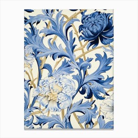 William Morris 72 Canvas Print