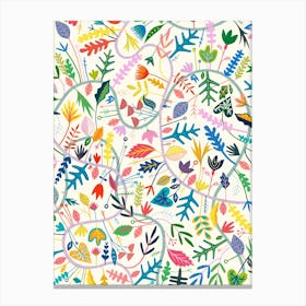 Seasons - Spring Canvas Print