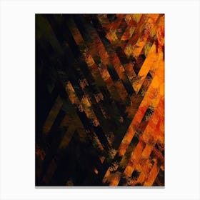 Abstract Abstract Painting 6 Canvas Print