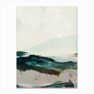 Land Ahoy 2 Canvas Print