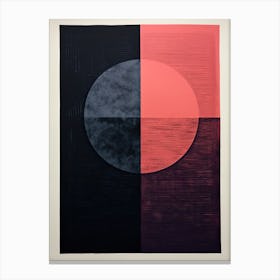 Mid Centure Modern 32 Canvas Print