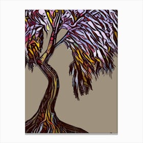 Tree Of Life 10 Canvas Print