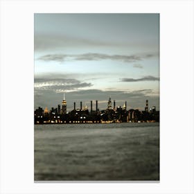 New York City Canvas Print