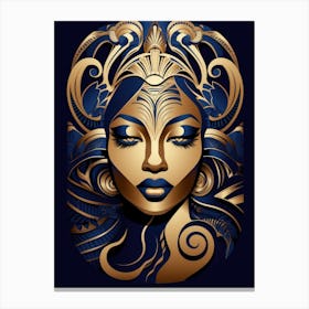 Aphrodite 1 Canvas Print