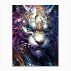 Tiger Canvas Print