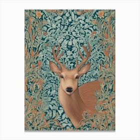 Deer9 Canvas Print