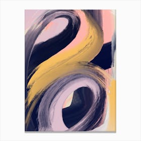 Loops Canvas Print