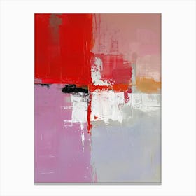 Abstract Painting 6 Canvas Print