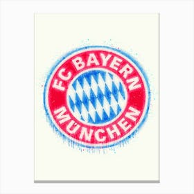 Bayern Munich 1 Canvas Print