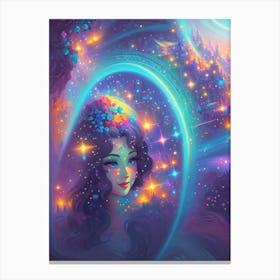 Fantasy Dreamscape 1 Canvas Print