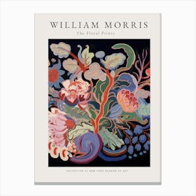 William Morris Canvas Print