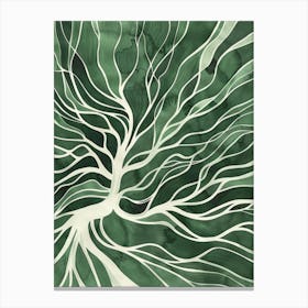 Tree Of Life 30 Canvas Print