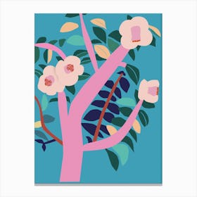 Spring Blossom Canvas Print