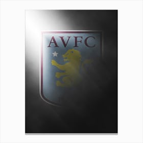 Aston Villa 1 Canvas Print