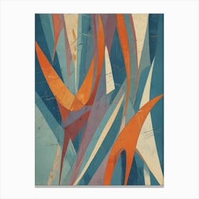 Abstract Painting 386 Canvas Print