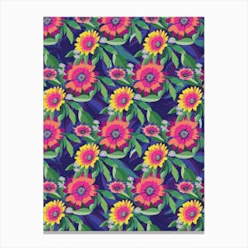 Blooming Amazing Canvas Print
