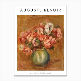 Auguste Renoir 2 Canvas Print