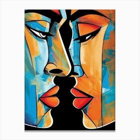 Love At First Sight 2 Canvas Print