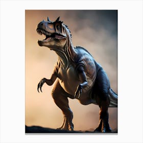 T-Rex 1 Canvas Print