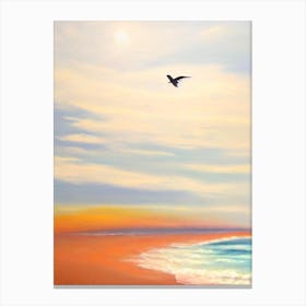 Cable Beach, Australia Neutral 1 Canvas Print