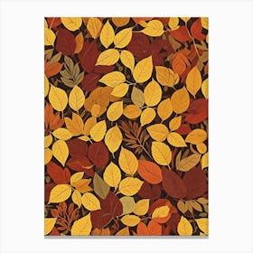 Autumnal Canvas Print