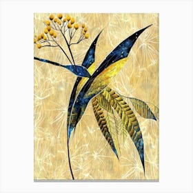 Hummingbird 23 Canvas Print