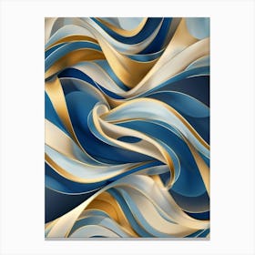 Abstract Background 22 Canvas Print