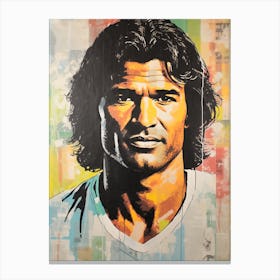 Ruud Gullit (2) Canvas Print