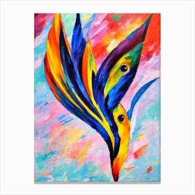 Marlin Matisse Inspired Canvas Print