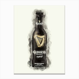 Guinness Draught Canvas Print