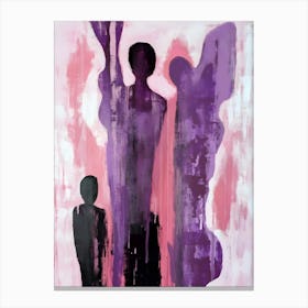 Angels 1 Canvas Print