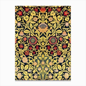 William Morris 78 Canvas Print