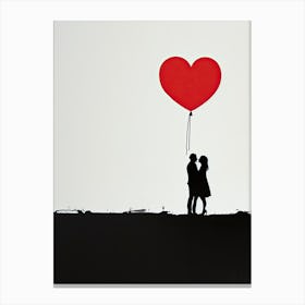 Valentine'S Day 43 Canvas Print