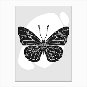 Butterfly Canvas Print