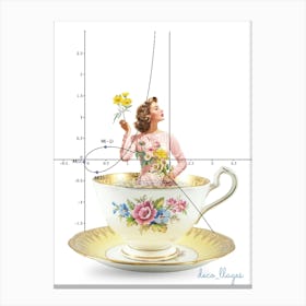 Tasse Canvas Print