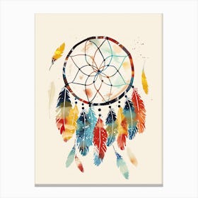 Dream Catcher 1 Canvas Print