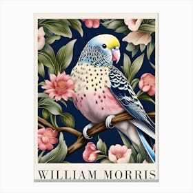 William Morris 2 Canvas Print