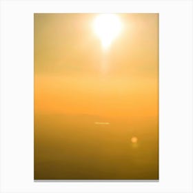 Sunset 7 Canvas Print