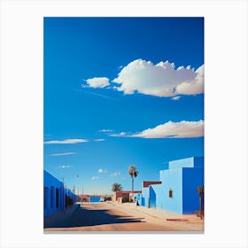 Mesa  Photography Canvas Print