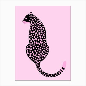 Leopard Print 2 Canvas Print