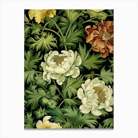 Peonies 38 Canvas Print