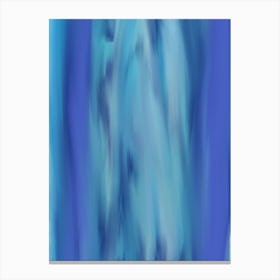 Blurred34 Canvas Print