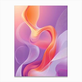 Abstract Painting 665 Canvas Print