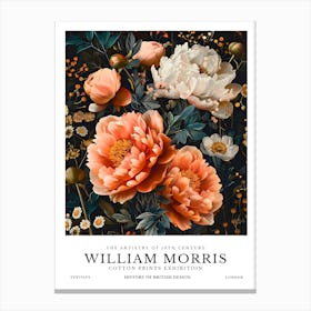 William Morris 1 Canvas Print