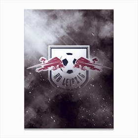 Rb Leipzig Canvas Print