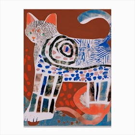 El Gato Canvas Print