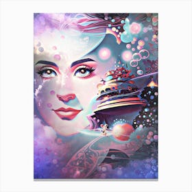 Dream 2 Canvas Print