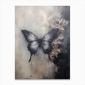Butterfly 2 Canvas Print