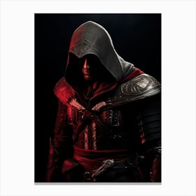 Assassin'S Creed 32 Canvas Print